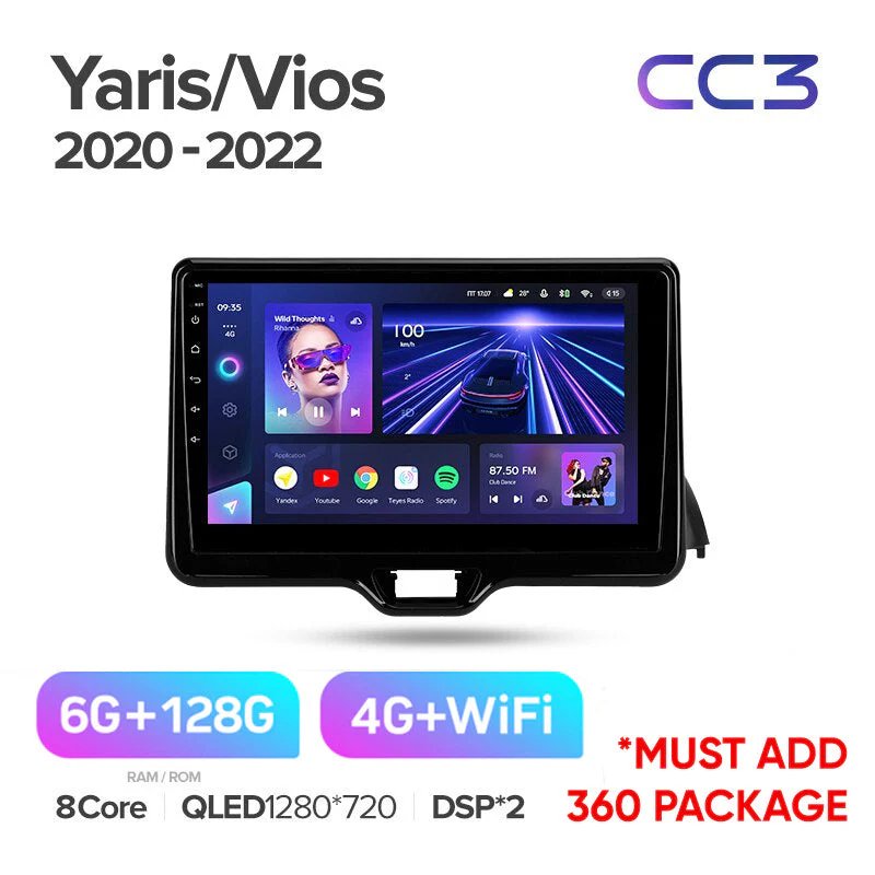 Toyota Yaris Vios (2020-2022) Right Hand Drive - Image 5