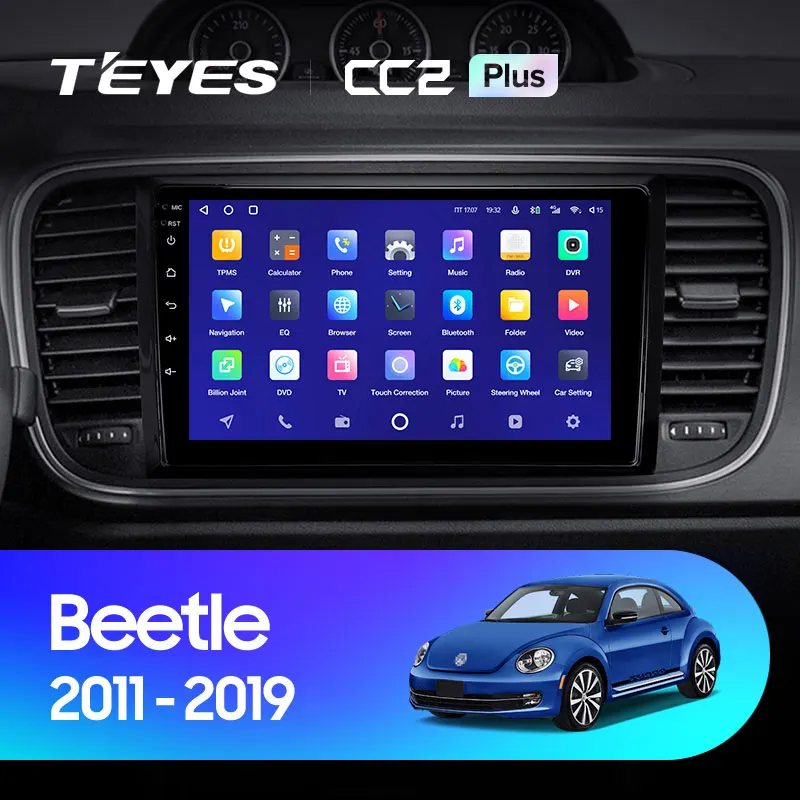 Volkswagen Beetle A5 (2011-2019)
