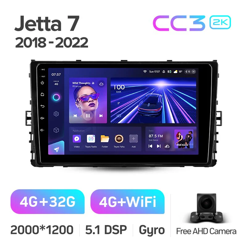 Volkswagen Jetta 7 (2018-2022) - Image 6