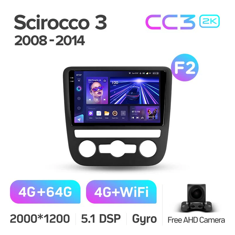 Volkswagen Scirocco 3 III Mk3 (2008-2014) - Image 13